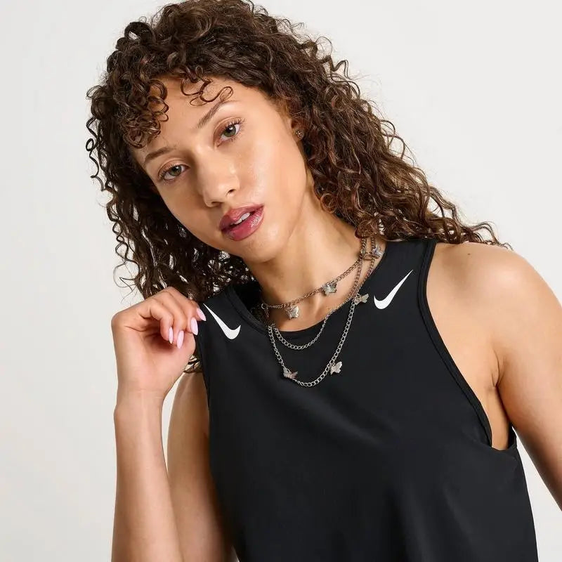 Aero Swift Women's Dry-FIT ADV Sleeveless Crop Tank Top