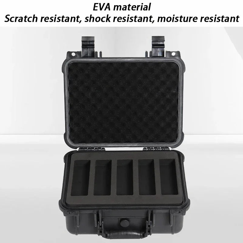 Knife Storage Box Survival Folding Knives Organizer Boxes