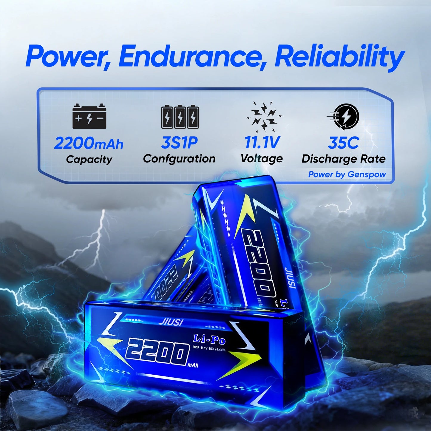 Remote Control Racing Car High Speed Off-road RC Truck