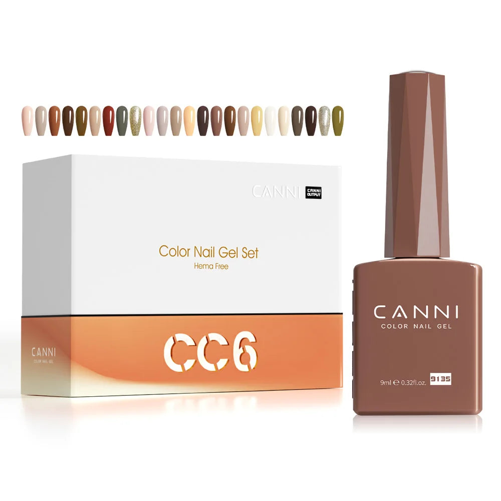 30pcs Gel Polish Kit Whole Set for Learners Nail Cure