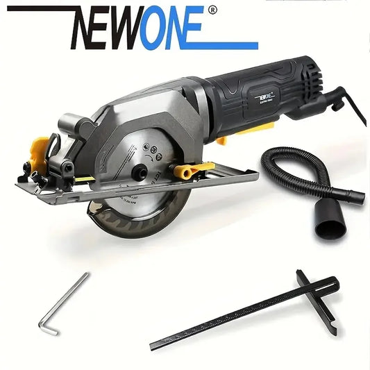 600W/705W Electric Power Tool Electric Mini Circular Saw With Laser