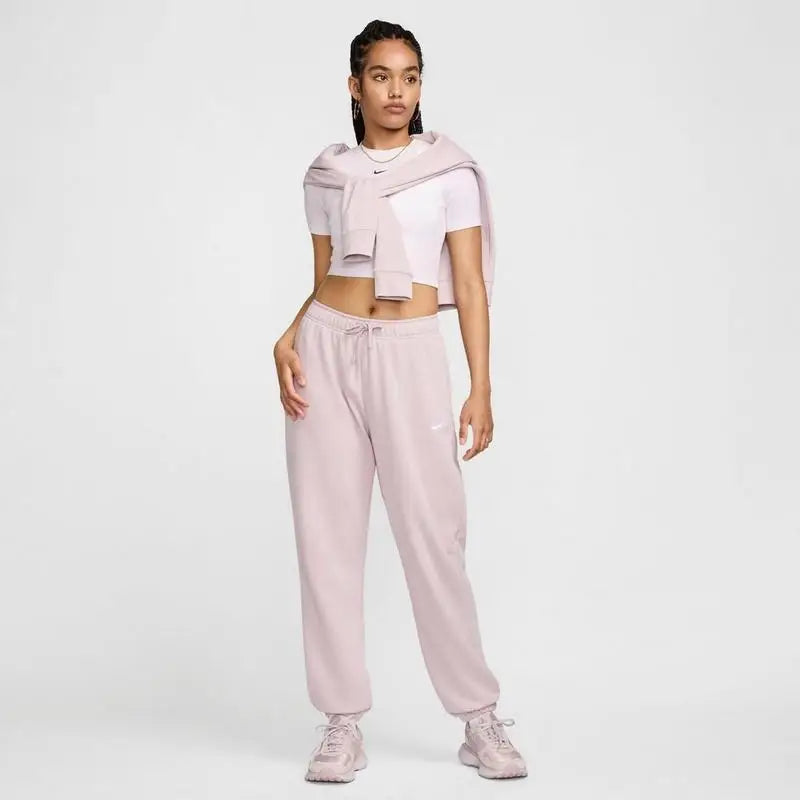 Women's Sportswear Club Fleece Mid-Rise Oversized Sweatpants