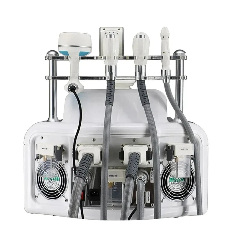 Body Weight Loss Vacuum 80K Cavitation Slimming Roller Shaping Massage