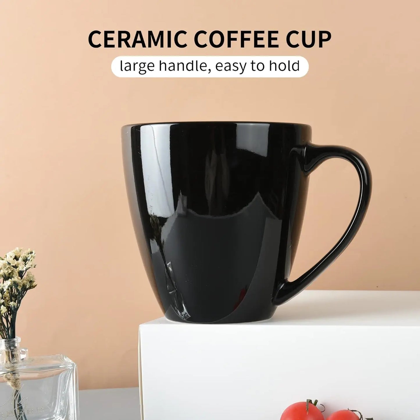 39oz Large Coffee Mug Ceramic Tea Cup