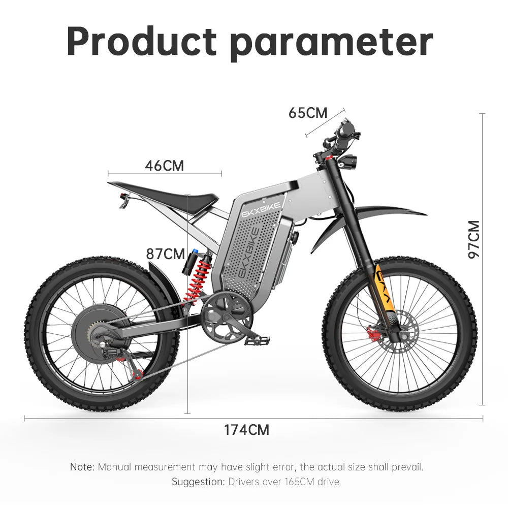 Electric Motorcycles Brushless Gearless Motors 60V30AH Lithium Battery Speed 85Kmh