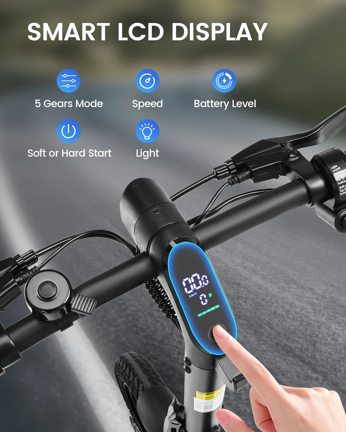Electric Bicycle Peak 500W Motor 36V7.8AH Lithium Battery