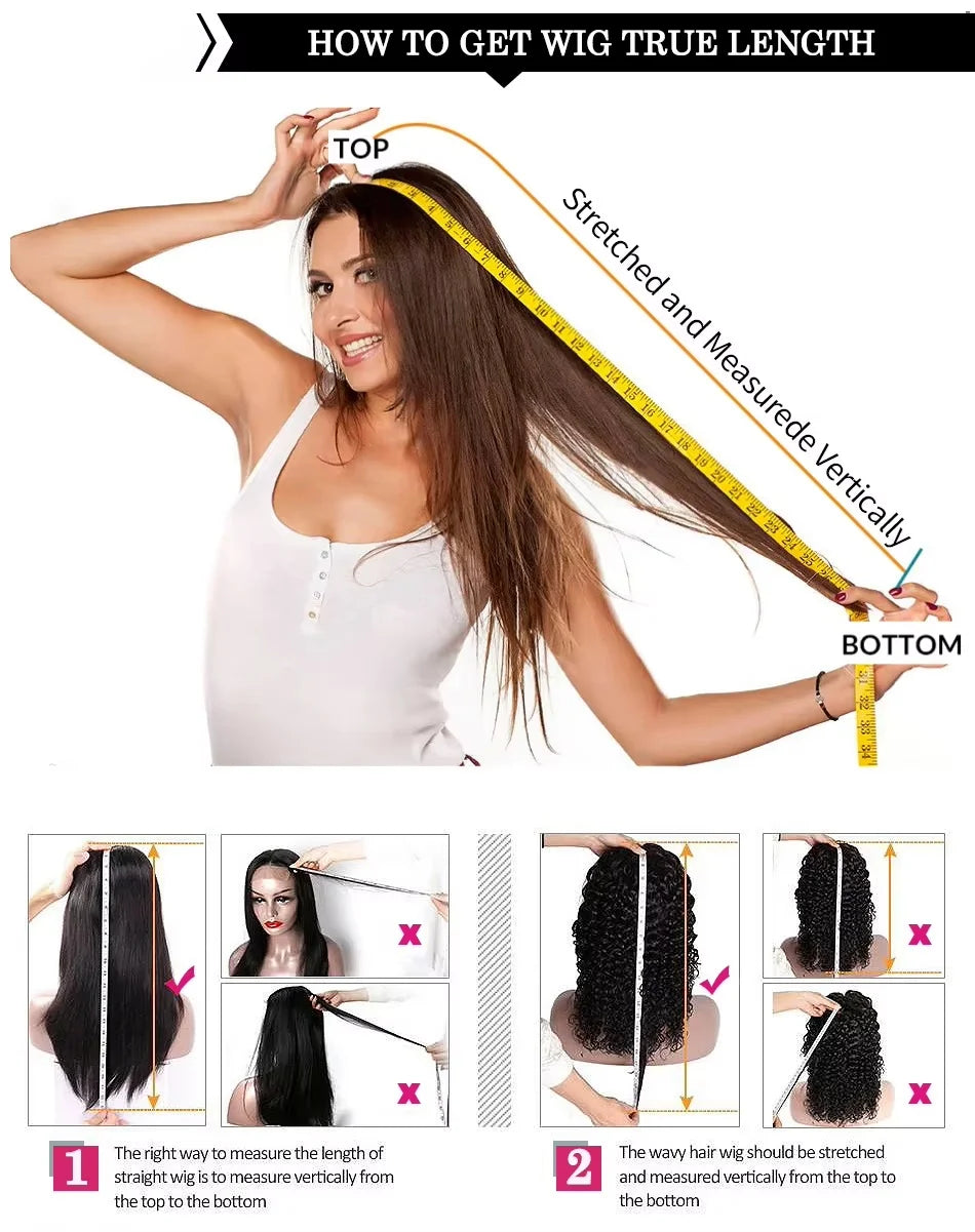 Chocolate Brown Curly  Lace Front Wigs
