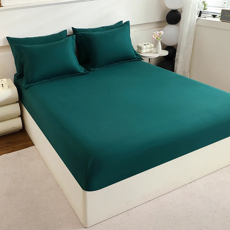 5pcs/7pcs Twin Full Queen King Bedding Sets Home Decor Comforter Flat Sheet