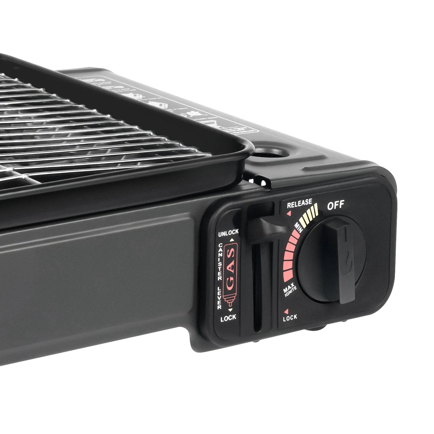 Portable Camping Grill Gas Stove Butane Gas Stove