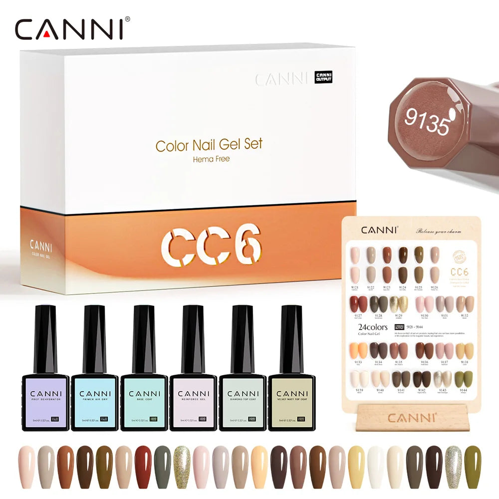 30pcs Gel Polish Kit Whole Set for Learners Nail Cure