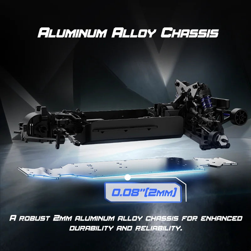 Remote Control Racing Car High Speed Off-road RC Truck
