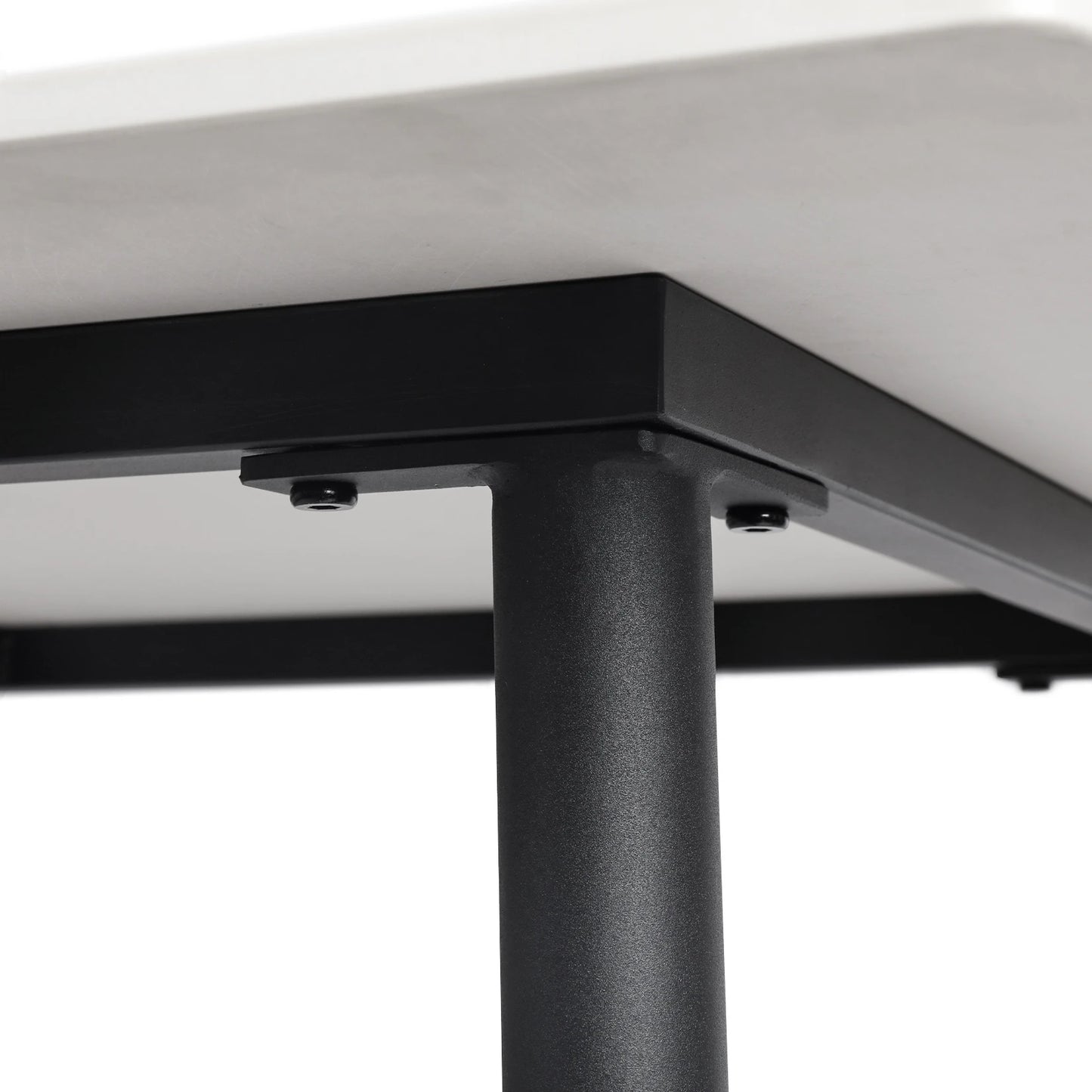 Rectangular Dining Modern Dining Desk Table Furniture