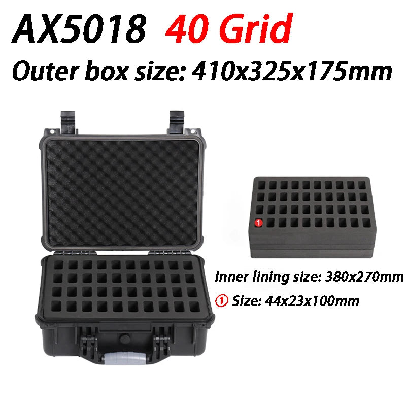 Knife Storage Box Survival Folding Knives Organizer Boxes