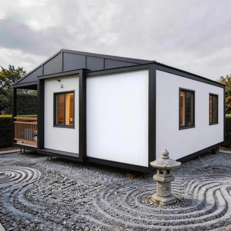 Luxury Prefabricated Tiny Space Capsule House Apple Cabin for Bathroom Warehouse