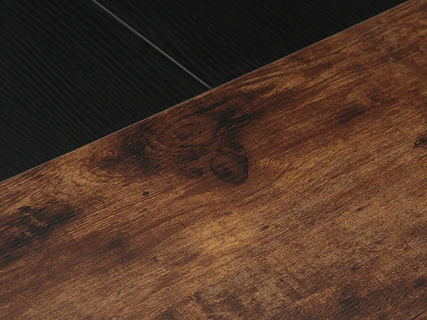 Dining Table, Industrial Kitchen Table for 6-8 Person,