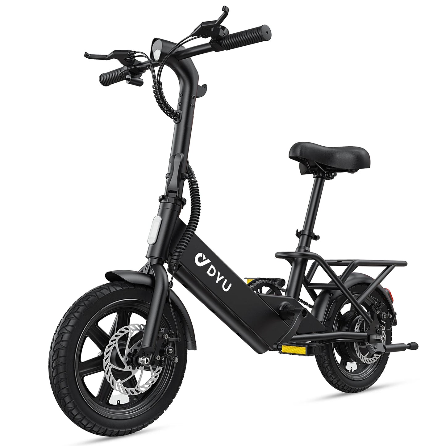 Electric Bicycle Peak 500W Motor 36V7.8AH Lithium Battery