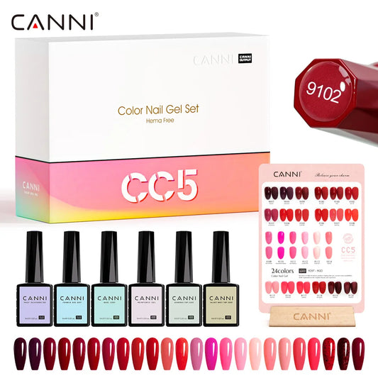 30pcs Gel Polish Kit Whole Set for Learners Nail Cure
