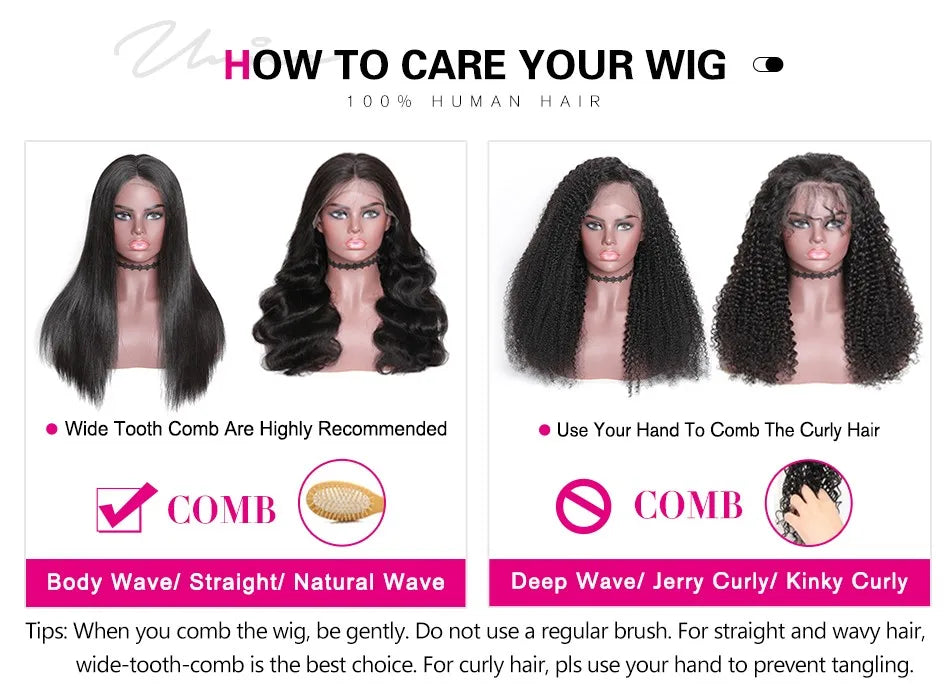 Straight V Part Wig 100% Human Hair Clip-In U Part Wig Beginner Friendly Glueless