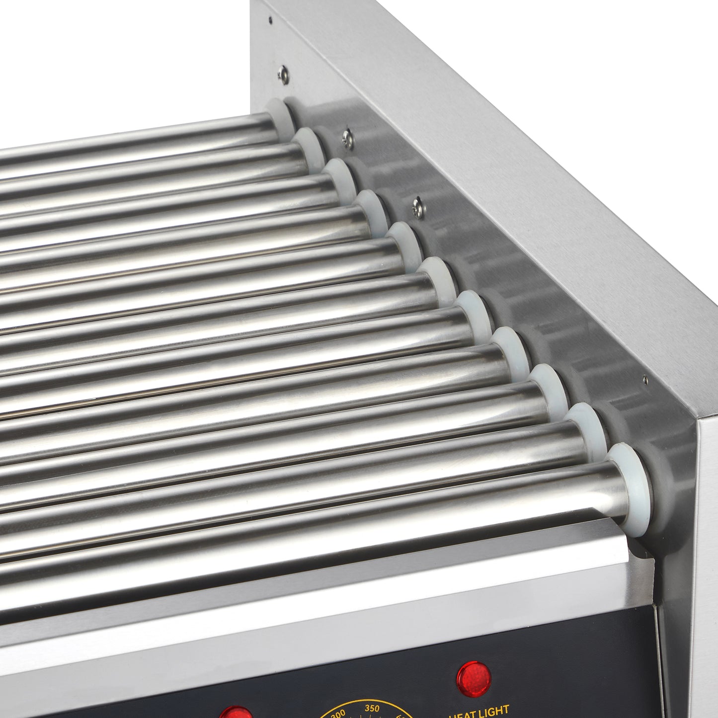 Commercial Hot Dog Roller Electric Sausage Maker Barbecue Grill Machine