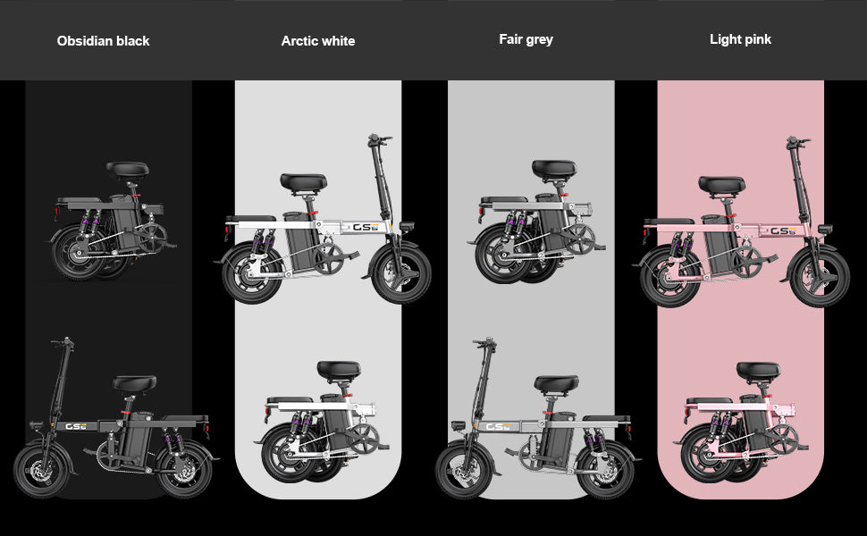 Battery EBike,30+MPH,740W Folding Electric Bike,35 Miles Max Range