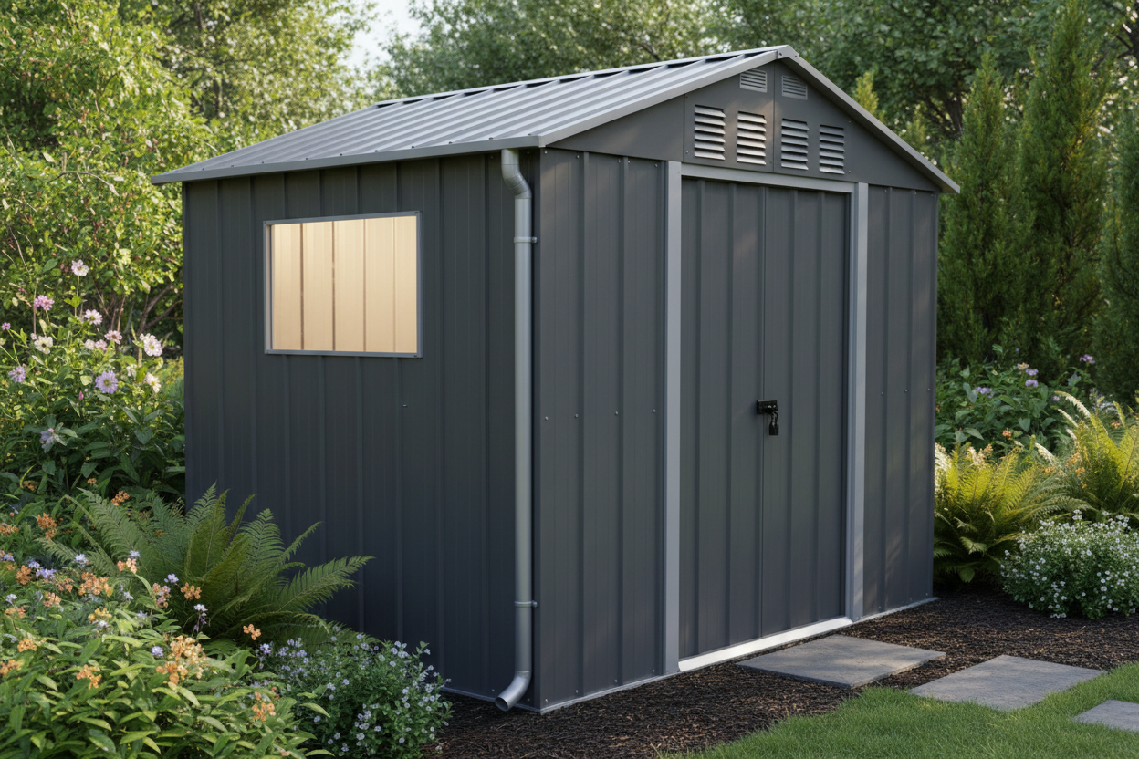 Shed Side Angle